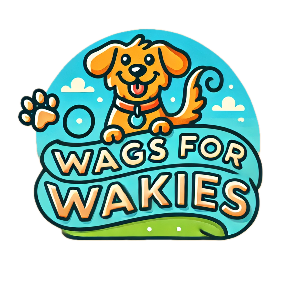 Woof for Walkies Logo